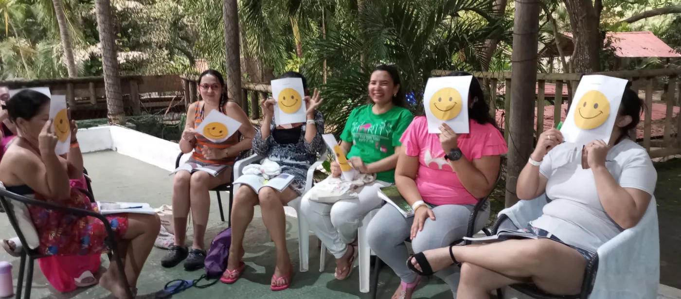 Un momento del ministerio Valiosas